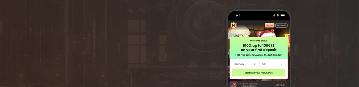 National Casino App