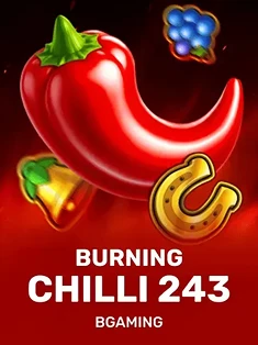 Burning Chilli 243 Burning Chilli 243