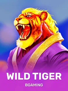 Wild Tiger Wild Tiger