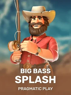 Big Bass Splash Big Bass Splash
